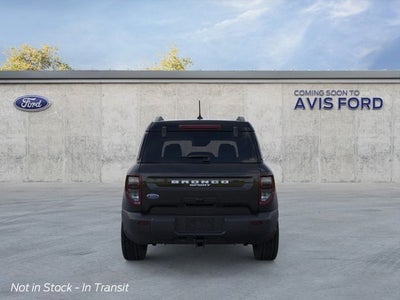 2026 Ford Bronco Sport Badlands®