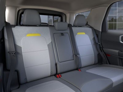 2026 Ford Bronco Sport Badlands®
