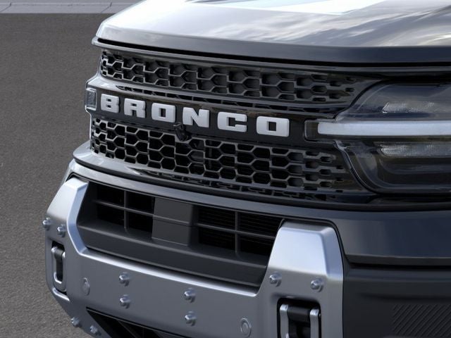 2026 Ford Bronco Sport Badlands®