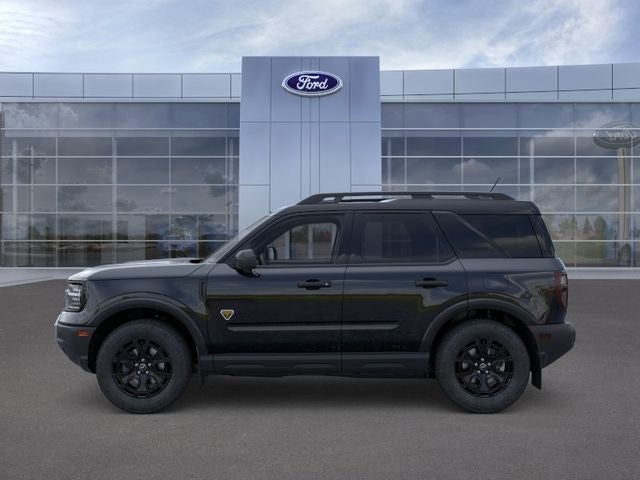2026 Ford Bronco Sport Badlands®