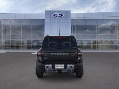 2026 Ford Bronco Sport Badlands®