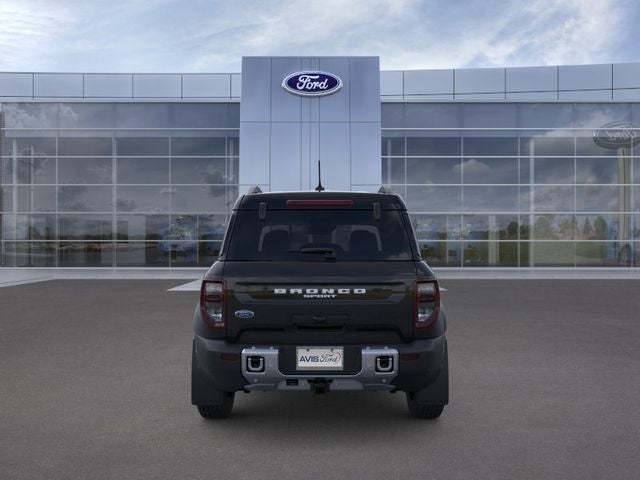 2026 Ford Bronco Sport Badlands®