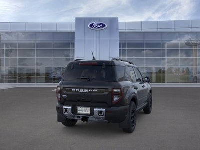 2026 Ford Bronco Sport Badlands®