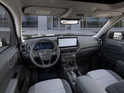 2026 Ford Bronco Sport Badlands®