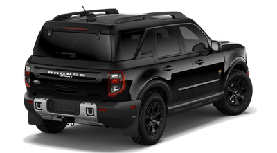 2026 Ford Bronco Sport Badlands®