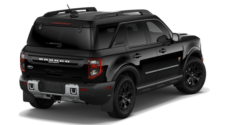 2026 Ford Bronco Sport Badlands®