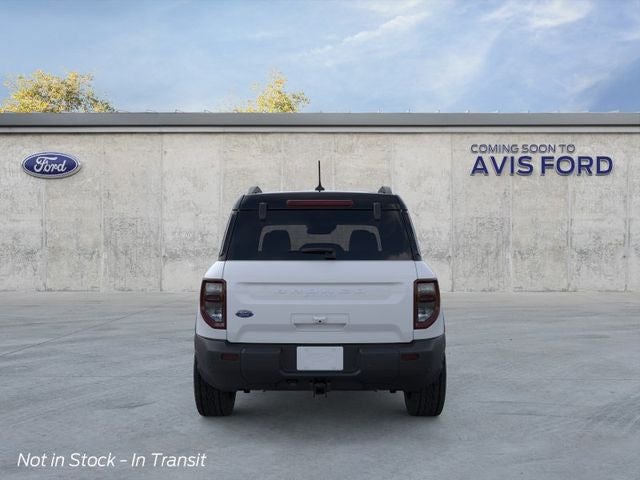 2026 Ford Bronco Sport Badlands®