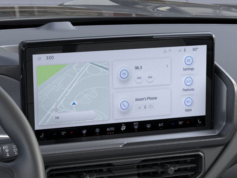 2025 Ford Bronco Sport Badlands®