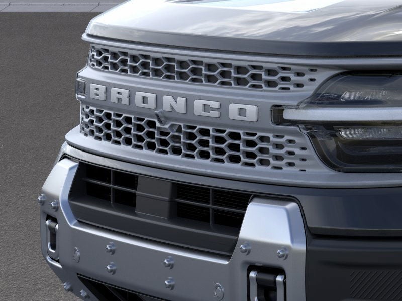 2025 Ford Bronco Sport Badlands®