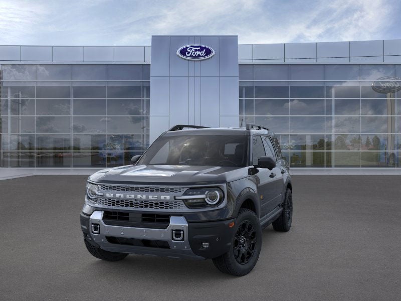 2025 Ford Bronco Sport Badlands®