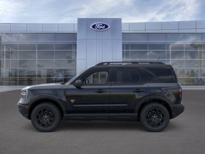 2025 Ford Bronco Sport Badlands®