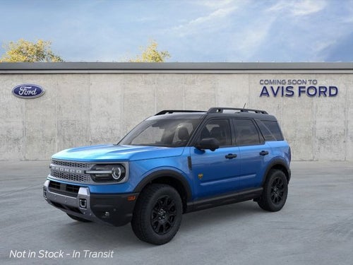 2026 Ford Bronco Sport Badlands®