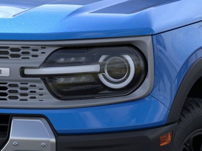 2026 Ford Bronco Sport Badlands®
