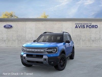 2026 Ford Bronco Sport Badlands®
