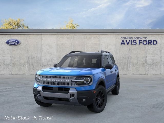 2026 Ford Bronco Sport Badlands®
