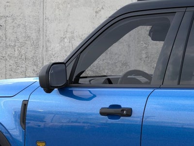 2026 Ford Bronco Sport Badlands®