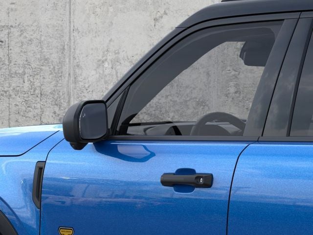 2026 Ford Bronco Sport Badlands®