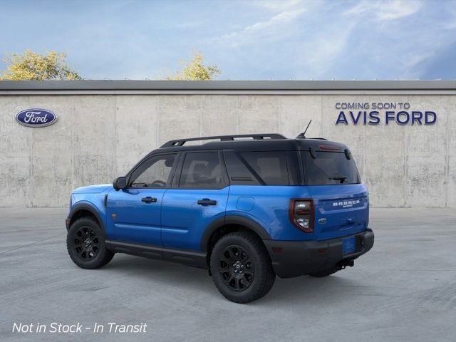 2026 Ford Bronco Sport Badlands®