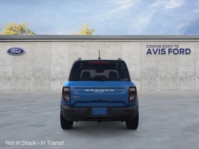 2026 Ford Bronco Sport Badlands®