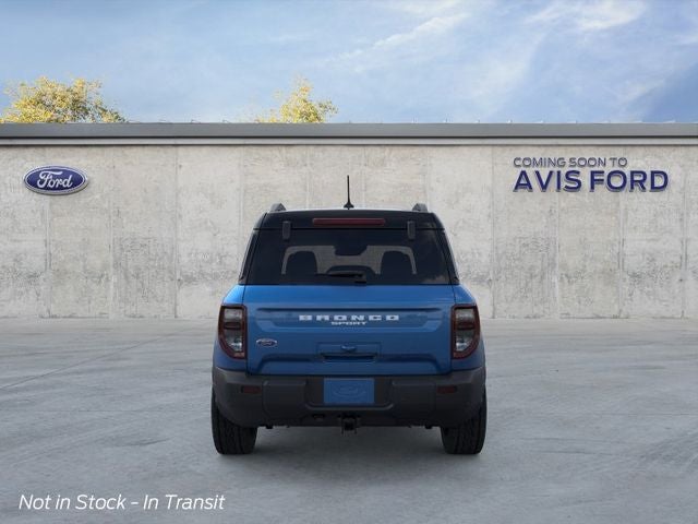 2026 Ford Bronco Sport Badlands®