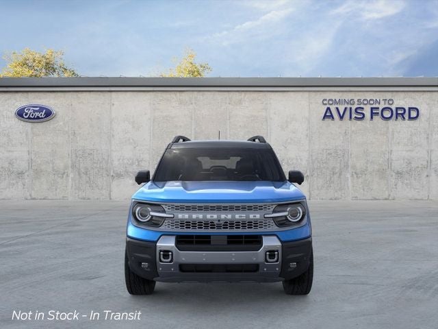 2026 Ford Bronco Sport Badlands®