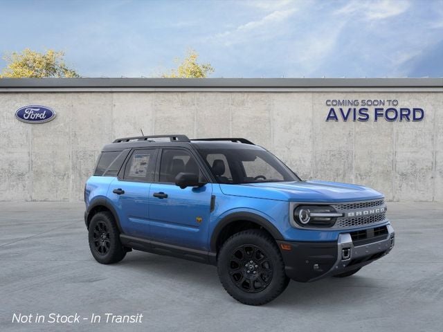 2026 Ford Bronco Sport Badlands®