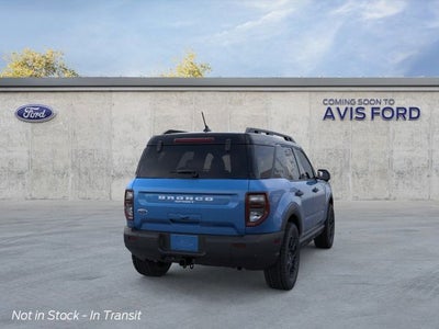 2026 Ford Bronco Sport Badlands®