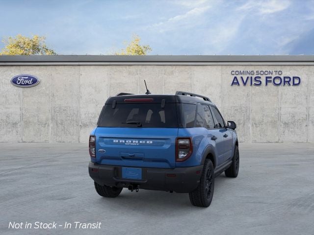 2026 Ford Bronco Sport Badlands®