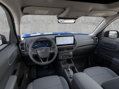 2026 Ford Bronco Sport Badlands®