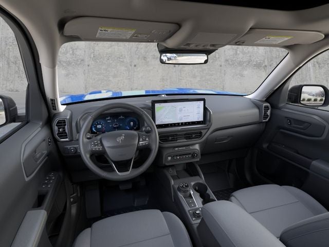 2026 Ford Bronco Sport Badlands®