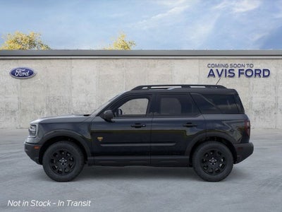 2026 Ford Bronco Sport Badlands®