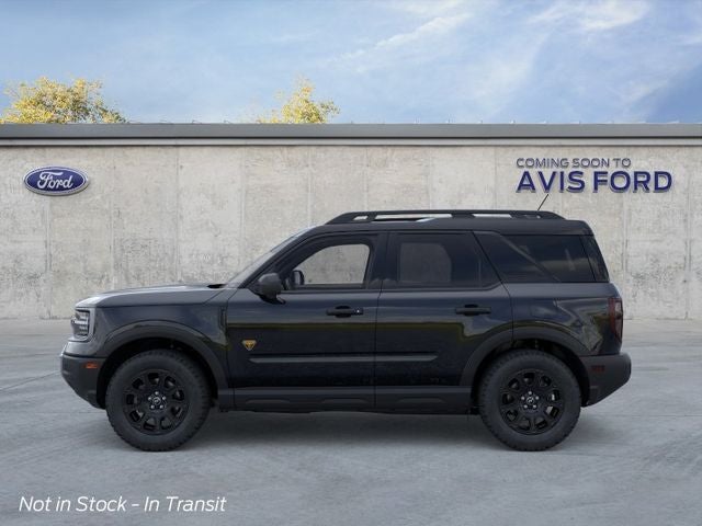 2026 Ford Bronco Sport Badlands®