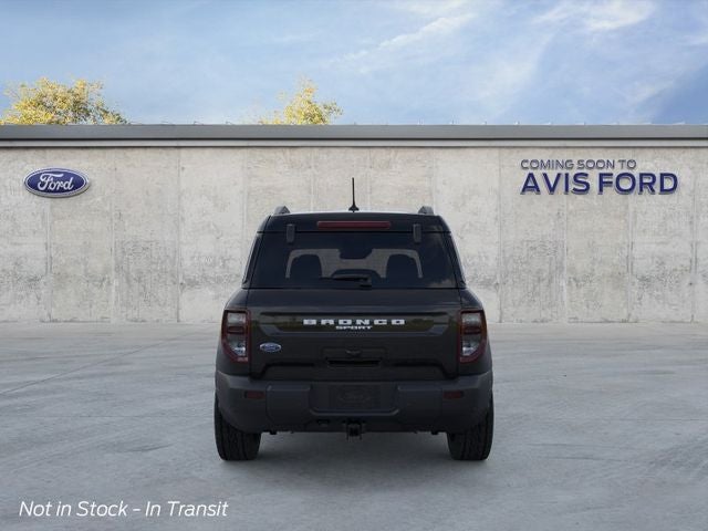 2026 Ford Bronco Sport Badlands®