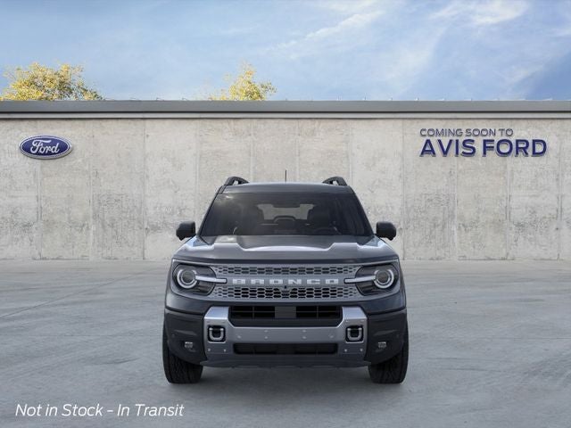 2026 Ford Bronco Sport Badlands®