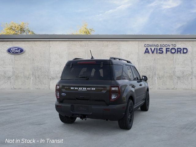 2026 Ford Bronco Sport Badlands®