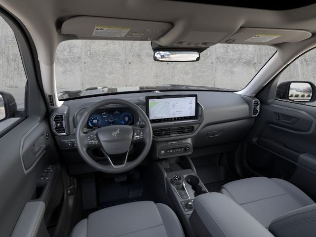 2026 Ford Bronco Sport Badlands®