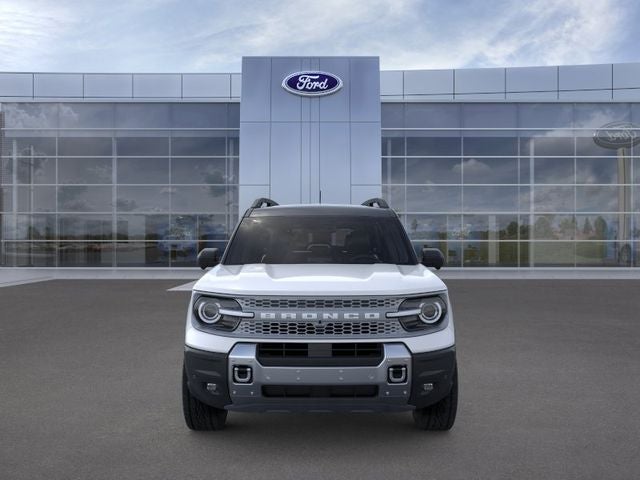 2026 Ford Bronco Sport Badlands®