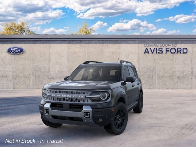 2026 Ford Bronco Sport Badlands®