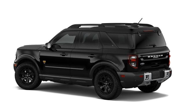 2026 Ford Bronco Sport Badlands®
