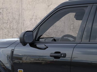 2026 Ford Bronco Sport Badlands®