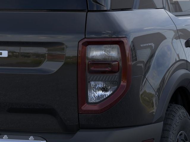2026 Ford Bronco Sport Badlands®