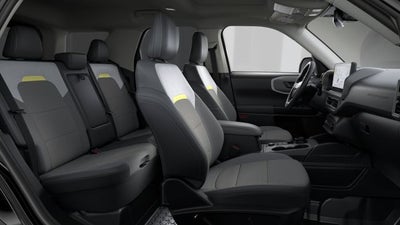 2026 Ford Bronco Sport Badlands®