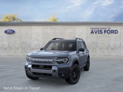 2026 Ford Bronco Sport Badlands®