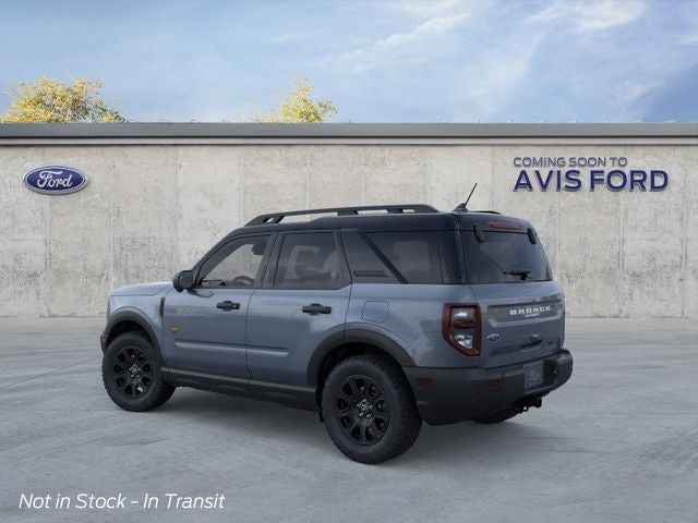 2026 Ford Bronco Sport Badlands®