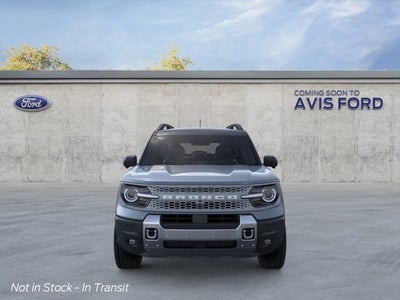 2026 Ford Bronco Sport Badlands®