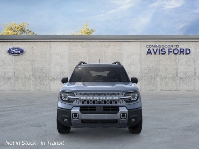 2026 Ford Bronco Sport Badlands®