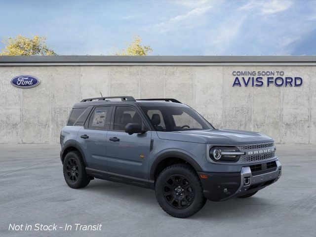 2026 Ford Bronco Sport Badlands®