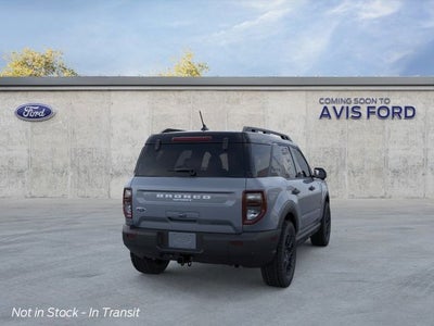 2026 Ford Bronco Sport Badlands®