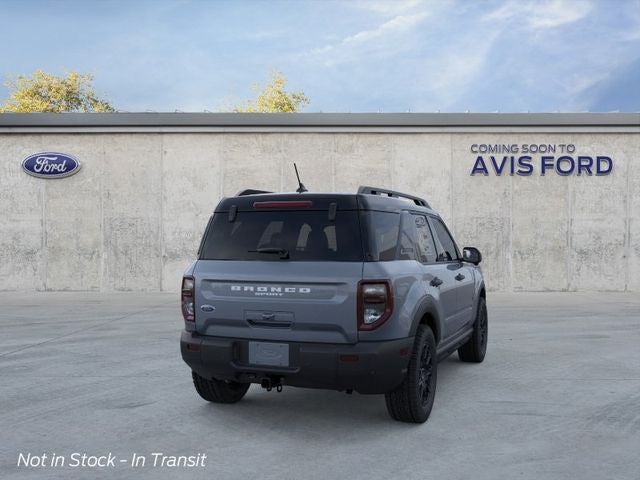 2026 Ford Bronco Sport Badlands®