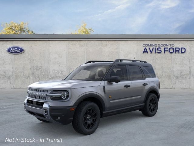 2026 Ford Bronco Sport Badlands®